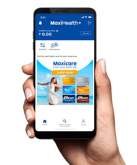 Schedule Appointment with Maxicare Health Services Inc .